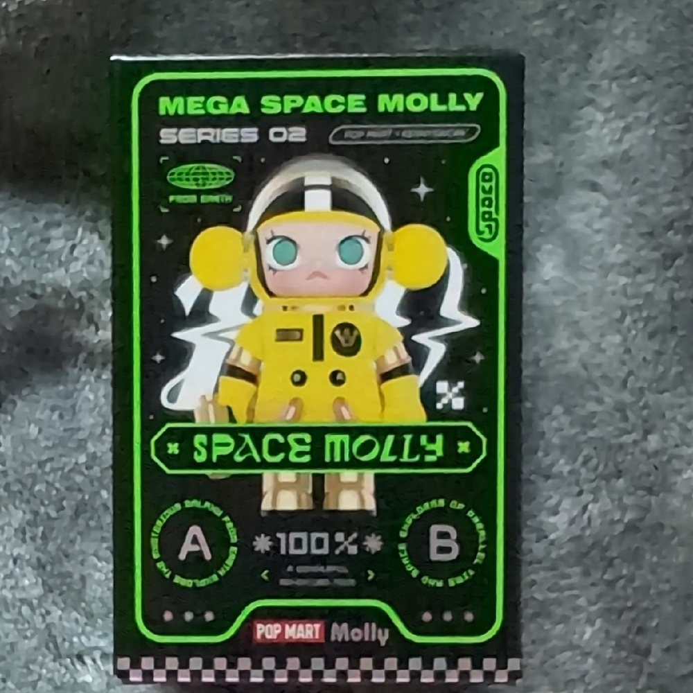 Mega Space Molly Series 02